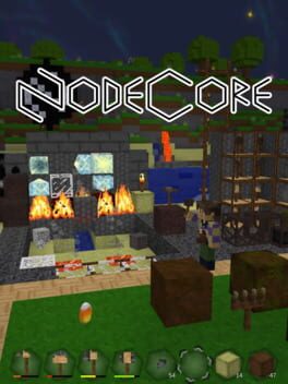 NodeCore Cover