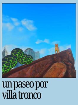 Un Paseo Por Villa Tronco Cover