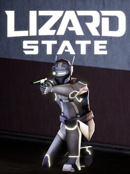 Lizard State Cover