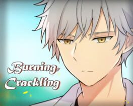 Burning, Crackling Cover