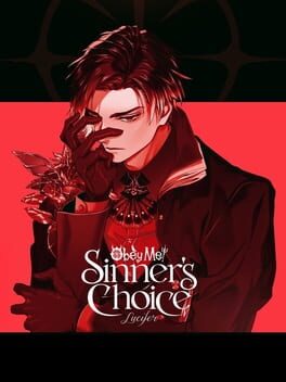 Obey Me! Sinner's Choice: Lucifer Cover