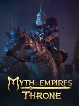 Myth of Empires: Throne Cover