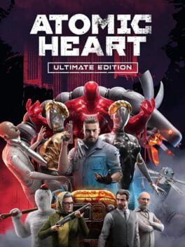Atomic Heart: Ultimate Edition Cover