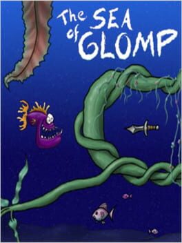 The Sea of Glomp Cover