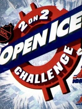 2 on 2 Open Ice Challenge Cover