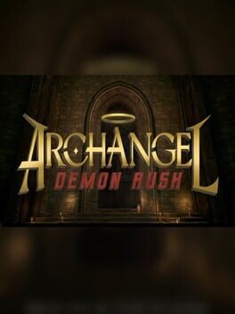 Archangel Demon Rush Cover