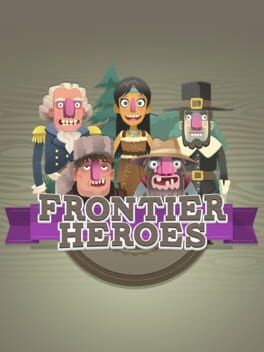 Frontier Heroes Cover