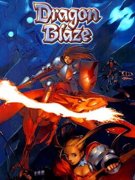 Dragon Blaze Cover
