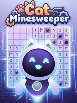 Cat Minesweeper Cover