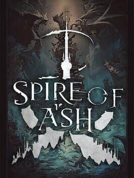 Spire of Ash Cover
