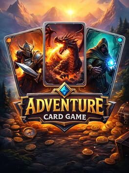 Adventure Card Game Cover