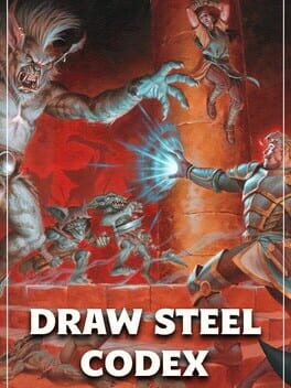 Draw Steel Codex Cover
