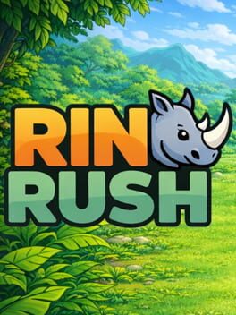 Rino Rush Cover