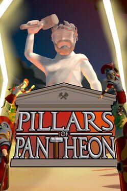 Pillars of Pantheon Cover