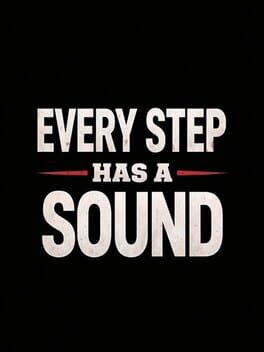 Every Step Has a Sound Cover