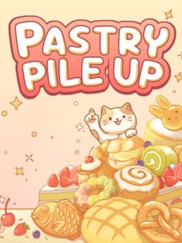 Pastry Pile Up Cover