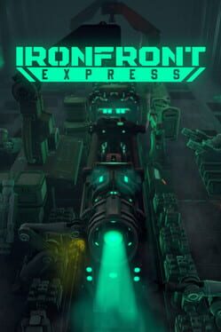 Ironfront Express Cover