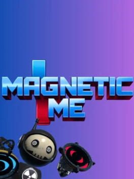 Magnetic Me Cover