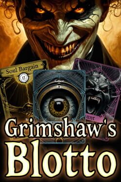 Grimshaw's Blotto Cover