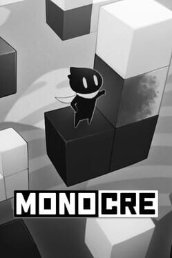 Monocre Cover