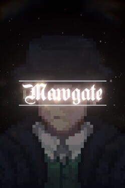 Mawgate Cover