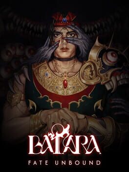Batara: Fate Unbound Cover