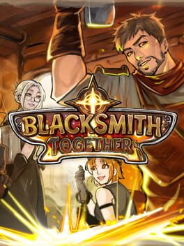Blacksmith Together Cover