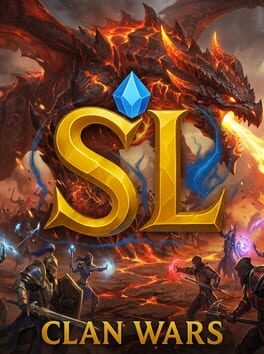 Shard Legends: Clan Wars Cover