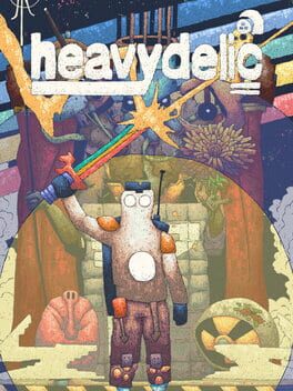 Heavydelic Cover