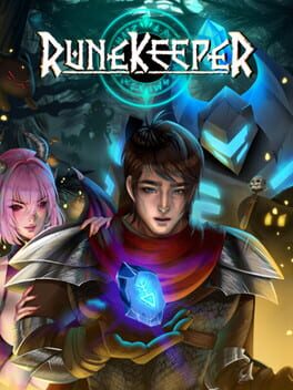 RuneKeeper Cover