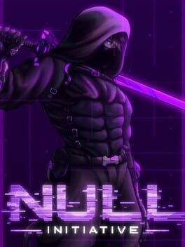 Null: Initiative Cover