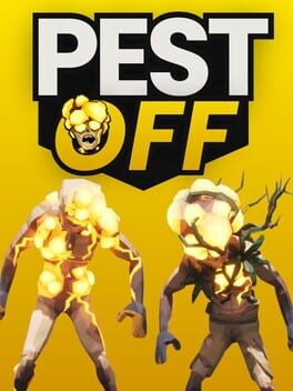 Pest'Off Cover