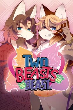 Two Beasts Or Not To Beast! Cover
