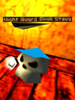 Night Guard Skull Steve Cover