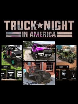 Truck Night in America: AR Cover