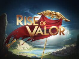 Rise of Valor Cover