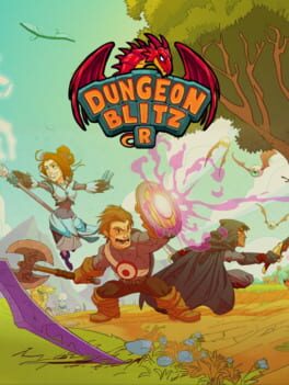 Dungeon Blitz: R Cover
