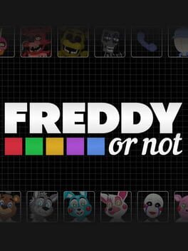 Freddy Or Not Cover