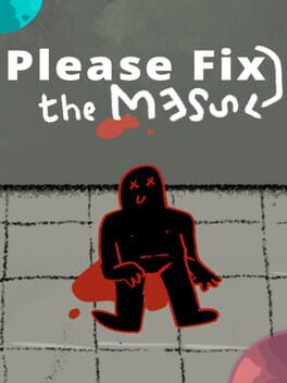 Please Fix the Mess Cover