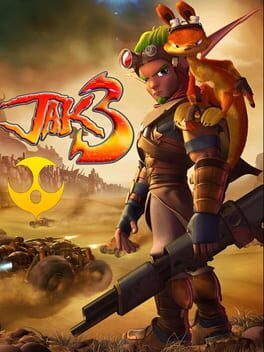 OpenGoal: Jak 3 Cover