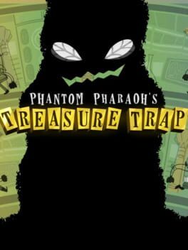 Phantom Pharaoh's Treasure Trap cover