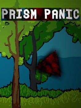 Prism Panic cover
