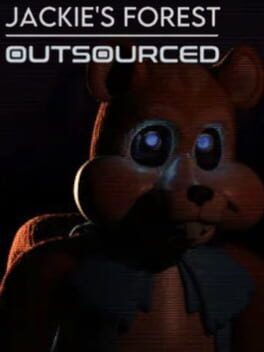 Jackie’s Forest: Outsourced Cover