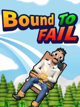 Bound To Fail Cover