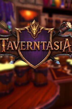 Taverntasia Cover