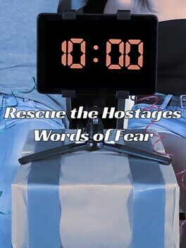 Rescue the Hostages: Words of Fear Cover