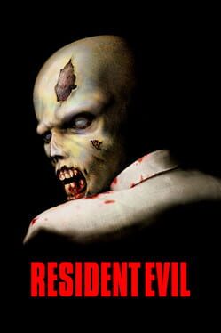 Resident Evil Cover