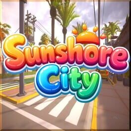 Sunshore City Cover