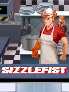 Sizzlefist cover