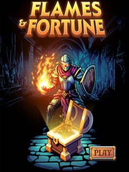 Flames & Fortune Cover